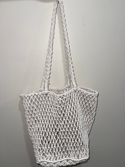 Crochet Farmer’s Market bag