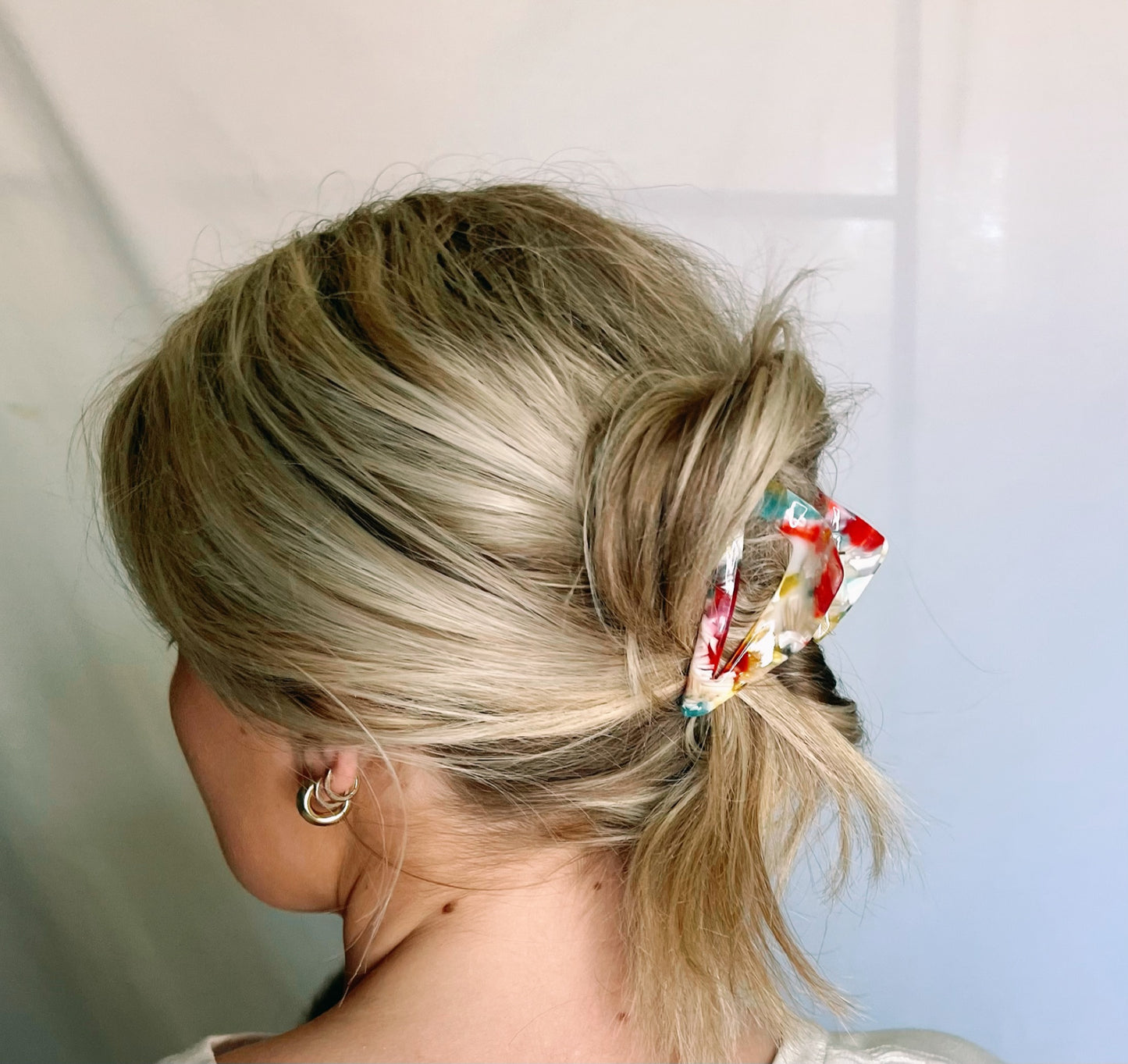 {Fun} Medium Hair clip