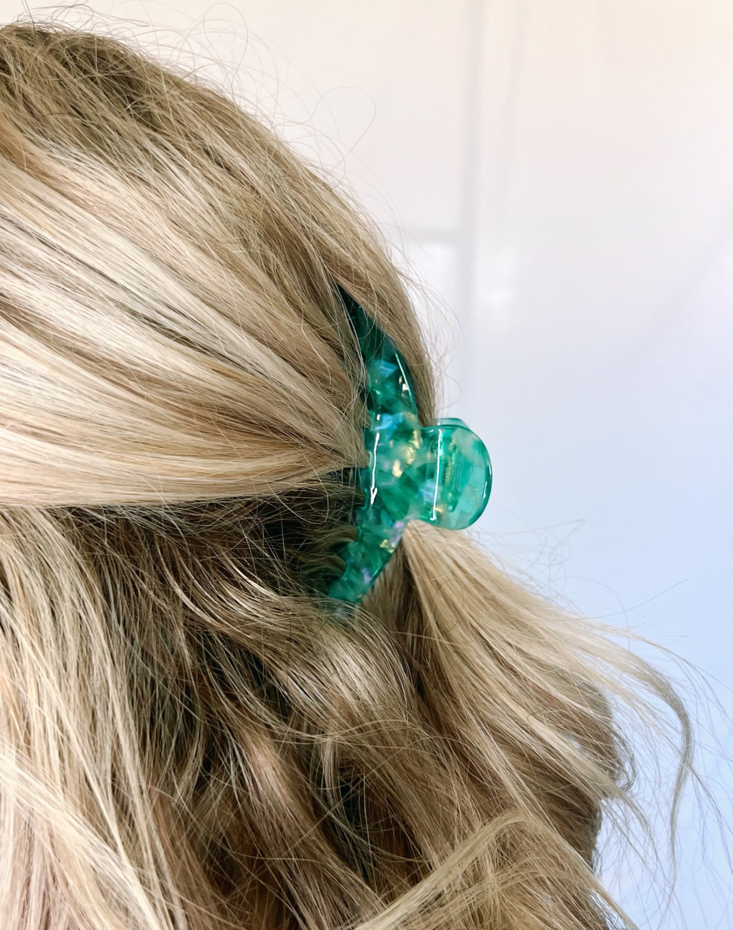 {Fun} Medium Hair clip